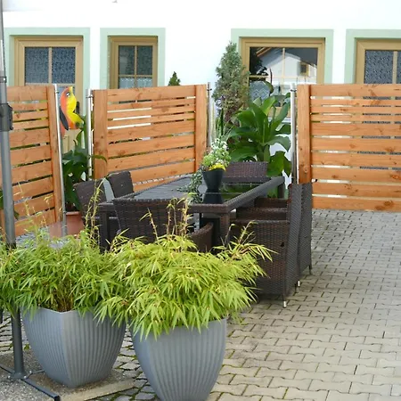 Holzebenhof شقة *