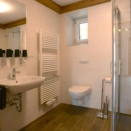 Holzebenhof Apartment Drachselsried