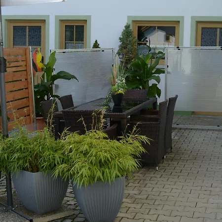 Holzebenhof شقة *