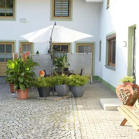 شقة Holzebenhof *