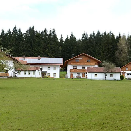 شقة Holzebenhof *