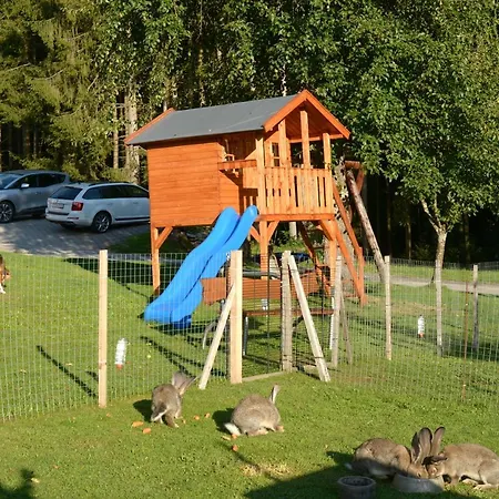شقة Holzebenhof *